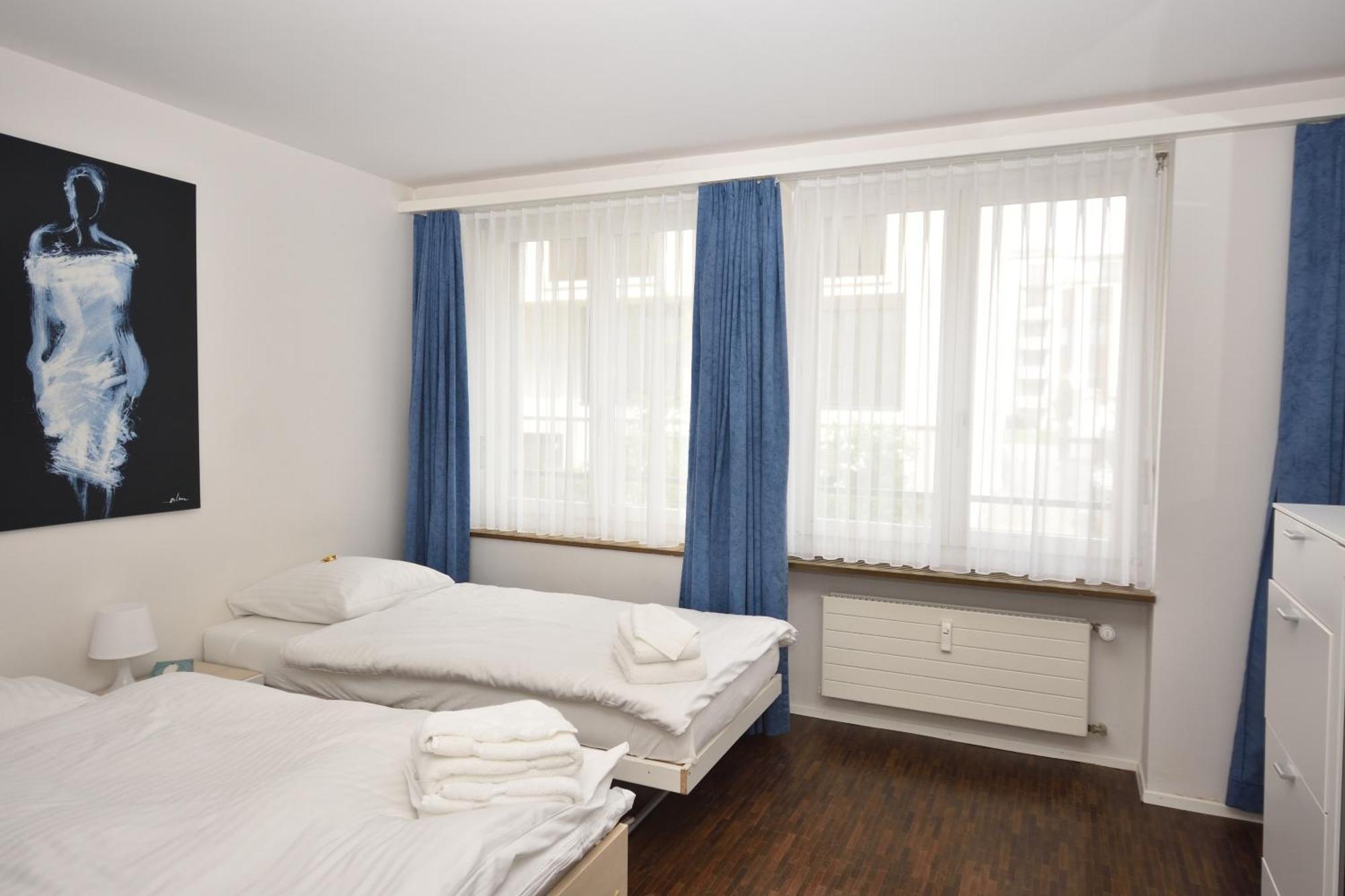 Stylish 2Br Near Lake - Flower 3 Цюрих Екстер'єр фото